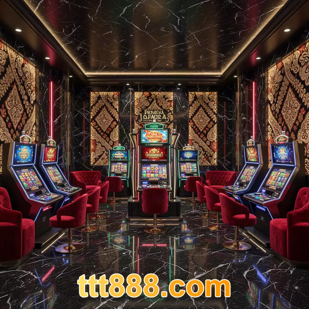 Tabel RTP game kasino ttt888.com